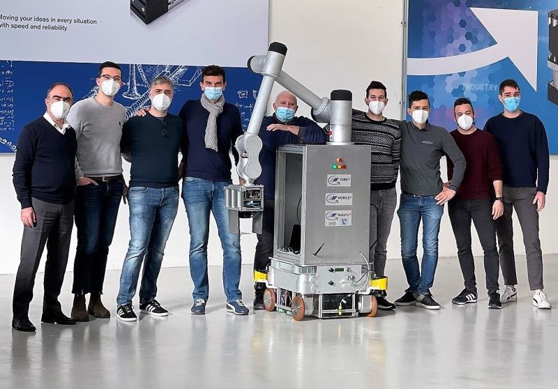 La robotica mobile secondo AutomationWare - Industria