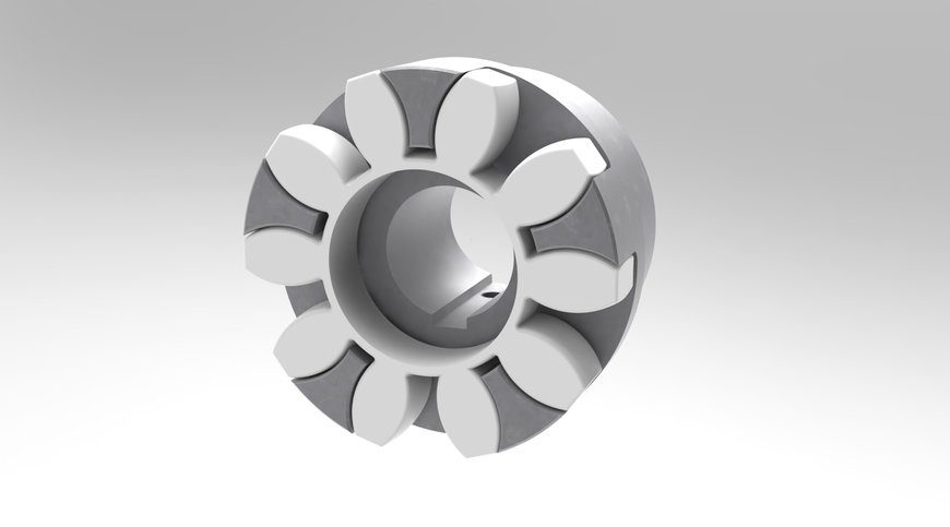 Magneti Alnico Per Alte Temperature - Dia 19mm X 7,5mm, Foro 5,2mm, 3kg Di Tiro, Pacco Da 4